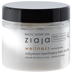 Ziaja Baltic Home Spa Wellness 300ml odżywczo-nawilżający krem