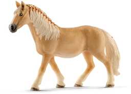 SCHLEICH Figurka klacz rasy haflinger HORSE CLUB RED