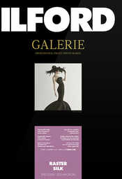 ILFORD Papier Galerie Raster Silk 290 - A3+/25