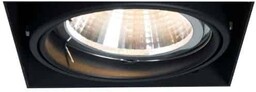 Lampa wpuszczana ONEON 94363-BK Zuma Line -