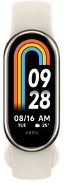 Xiaomi Mi Band 8 Złoty Smartband