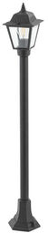 Lampa stojąca ANA 100cm E27 IP44 czarny 10501
