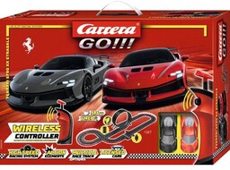 CARRERA Tor Go Ferrari SF90 XX Stradale 20062578