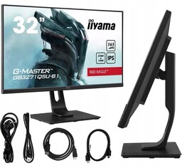 Monitor 32" iiyama G-Master Red Eagle GB3271QSU-B1 Wqhd