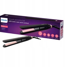 Prostownica ceramiczna Philips BHS378/00 blokada