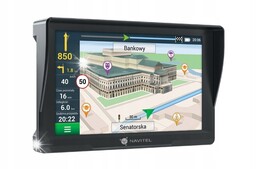 Nawigacja Gps Navitel Na Ciężarówki E777 Truck Tir