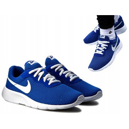 Buty Młodzieżowe Sportowe Nike Tanjun (gs)
