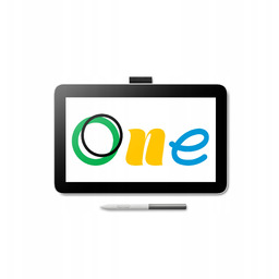 Tablet graficzny LCD Wacom One 12 DTC121 11,6