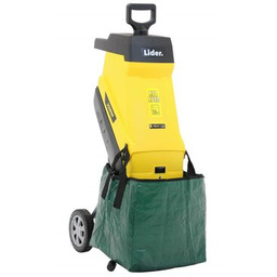 LIDER Rozdrabniacz do gałęzi LIR GTR2545 elektryczny 2500W