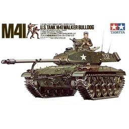 Tamiya, U.S. M41 Walker Bulldog