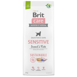 Brit Care Sustainable Sensitive Insect & Fish -