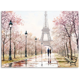 Obraz Canvas 85 x 113 cm ST413 PARIS2