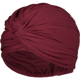 Turban Joyo by Christine Headwear, bordowy, One Size