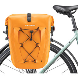 Sakwa rowerowa na bagażnik tylna rowerowa Torba rowerowa