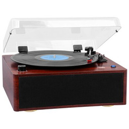 TREVI Gramofon TT1030 Bluetooth Drewno