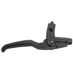 Magura Dźwignia hamulca HS11, 3-palcowa, hydrauliczna, czarna