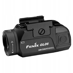 Fenix GL06 kompaktowa latarka Led 600 lm mocowanie