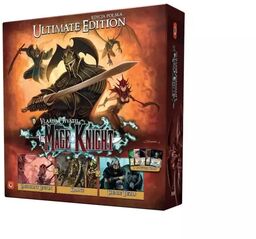 Mage Knight: Ultimate Edition Pl PORTAL - Vlaada