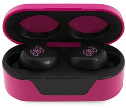 Guess słuchawki Bluetooth GUTWST31EM TWS + stacja dokująca