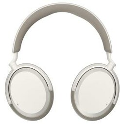 Sennheiser ACCENTUM Wireless Nauszne Bluetooth 5.2 Biały Słuchawki