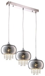 MILAGRO ML3787 LAMPA WISZĄCA STARLIGHT 3xE14