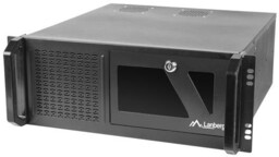 Obudowa serwerowa LANBERG SC01-4504-08B, 4U, 19