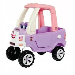 Samochód księżniczki - Little tikes