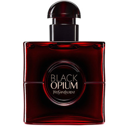 Yves Saint Laurent Black Opium Over Red woda