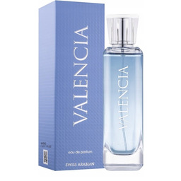 Swiss Arabian, Valencia, woda perfumowana, 100 ml