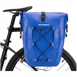 Sakwa rowerowa na bagażnik tylna rowerowa Torba rowerowa