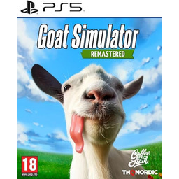 Goat Simulator: Remastered /PS5