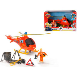 SIMBA Helikopter Strażak Sam Wallaby Tom Thomas 109252510038