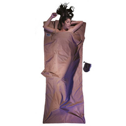 Bawełniana wkładka do śpiwora Cocoon Egyptian Cotton TravelSheet