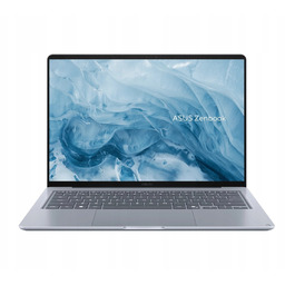 ASUS Zenbook 14 UX3480QA-U1031W OLED Qualcomm Snapdragon X