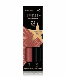 Max Factor Lipfinity Rising Star Collection Szminka