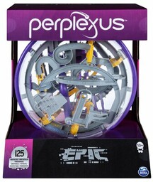 SPIN MASTER Gra zręcznościowa Kula Perplexus labirynt 6053141