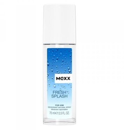 Mexx Fresh Splash for Him Dezodorant perfumowany