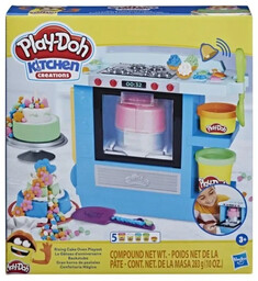 Ciastolina piekarnik+akcesoria - Hasbro