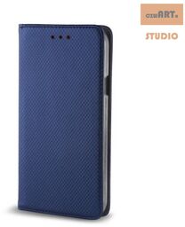 Etui Smart Magnet do Realme 8 5G granatowy