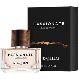 MIRACULUM Men Woda perfumowana PASSIONATE 50ml