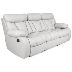 Sofa 3RR z relaksami w zewnętrznych siedziskach GRANADA