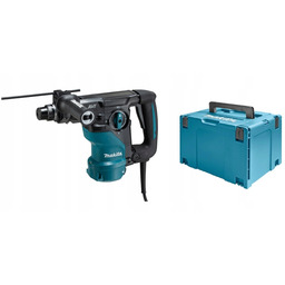 Makita HR3011FCJ Młot Udarowo-obrotowy Sds-plus