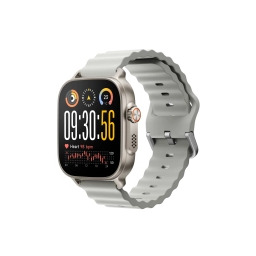realme Watch 5 42mm Srebrny Smartwatch