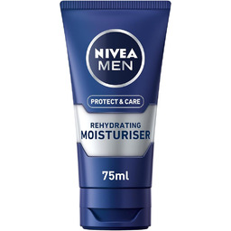 NIVEA Men Rehydriert krem nawilżający, (2 x 75