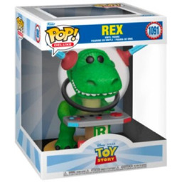FUNKO Figurka Pop Disney Toy Story Rex