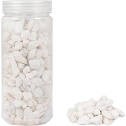 HEKU Duże kamienie dekoracyjne (9 13 mm)