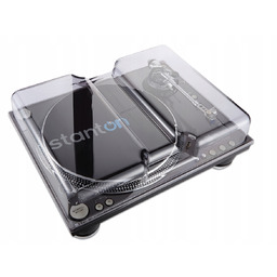 Pokrywa gramofonowa Decksaver do gramofonu Stanton ST/STR8.150 osłona