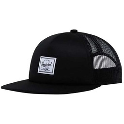 Herschel Whaler Mesh Kids Classic Logo Czapka Mieszana,