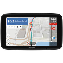 Nawigacja samochodowa Tomtom Go Professional 6"
