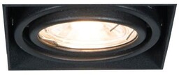 Lampa wpuszczana ONEON 94361-BK Zuma Line -